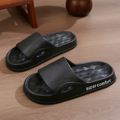 Moda męska letnie lekkie EVA kryty sandały domowe kapcie buty męskie kapcie Outdoor studenci kobiety wygodne slajdy