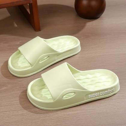 Moda męska letnie lekkie EVA kryty sandały domowe kapcie buty męskie kapcie Outdoor studenci kobiety wygodne slajdy