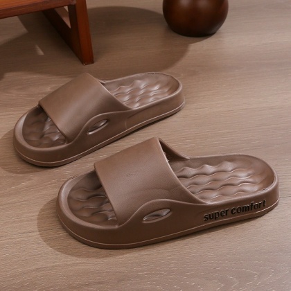 Moda męska letnie lekkie EVA kryty sandały domowe kapcie buty męskie kapcie Outdoor studenci kobiety wygodne slajdy
