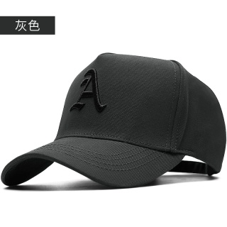 2024 Wiosenna i letnia czapka z daszkiem z wysokim daszkiem Tata Głęboki kapelusz przeciwsłoneczny Duża głowa mężczyzny Plus Size Snapback Caps 56-60cm 60-65cm