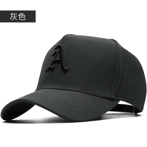 2024 Wiosenna i letnia czapka z daszkiem z wysokim daszkiem Tata Głęboki kapelusz przeciwsłoneczny Duża głowa mężczyzny Plus Size Snapback Caps 56-60cm 60-65cm