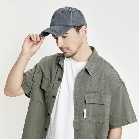 Mężczyzna Bawełna Duży rozmiar Czapka z daszkiem Kobieta Plus Rozmiar Czapki przeciwsłoneczne Mężczyzna Dorywczo Snapback Cap Tata Duże czapki sportowe 55-59cm 60-65cm