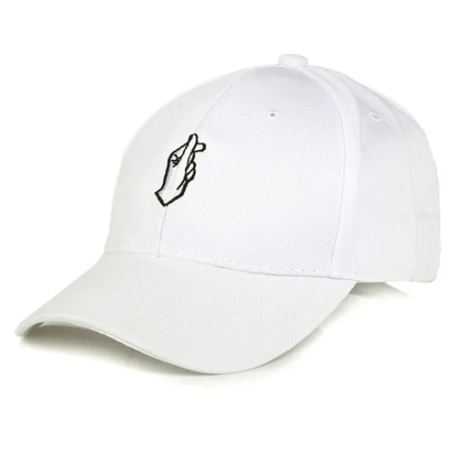 Moda mężczyźni kobiety chłopcy uwielbiają na palcu czapka z daszkiem regulowany pasek czapki typu Trucker letnia czapka z filtrem przeciwsłonecznym czarny/różowy/biały