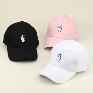 Moda mężczyźni kobiety chłopcy uwielbiają na palcu czapka z daszkiem regulowany pasek czapki typu Trucker letnia czapka z filtrem przeciwsłonecznym czarny/różowy/biały