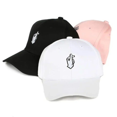 Moda mężczyźni kobiety chłopcy uwielbiają na palcu czapka z daszkiem regulowany pasek czapki typu Trucker letnia czapka z filtrem przeciwsłonecznym czarny/różowy/biały