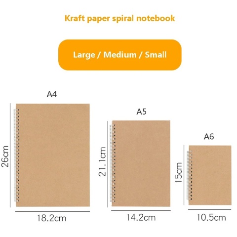 A4/A5/A6 notatnik w linie kropki pusta siatka papierowy dziennik książka do szkolnych materiałów biurowych artykuły papiernicze A4/A5/A6 notatnik w linie kropki pusta siatka papierowy dziennik książka do szkolnych materiałów biurowych artykuły papiernicze