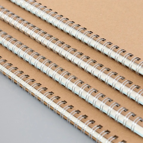 A4/A5/A6 notatnik w linie kropki pusta siatka papierowy dziennik książka do szkolnych materiałów biurowych artykuły papiernicze