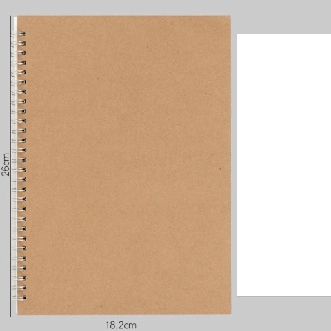 A4/A5/A6 notatnik w linie kropki pusta siatka papierowy dziennik książka do szkolnych materiałów biurowych artykuły papiernicze A4/A5/A6 notatnik w linie kropki pusta siatka papierowy dziennik książka do szkolnych materiałów biurowych artykuły papiernicze