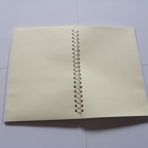 Notatnik spiralny A5, notes do pisania, uroczy zwierzak, designerski, modny, akcesoria odzieżowe, prezent na przyjęcie urodzinowe, artykuły papiernicze.