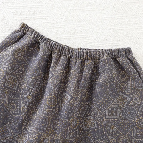Męskie bawełniane kolorowe tkane letnie spodenki z krótkim rękawem zestaw piżam cienka męska bielizna nocna ubrania do noszenia w domu Roupa De Dormir