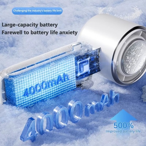 Wentylator ręczny Turbo Cooling 350000 RPM Mini USB Akumulatorowy Składany Wentylator 5 Prędkości Przenośny na Zewnątrz Podróże Biuro Kemping Wentylator ręczny Turbo Cooling 350000 RPM Mini USB Akumulatorowy Składany Wentylator 5 Prędkości Przenośny na Zewnątrz Podróże Biuro Kemping